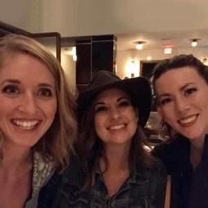 Meet your Posher, Andrea